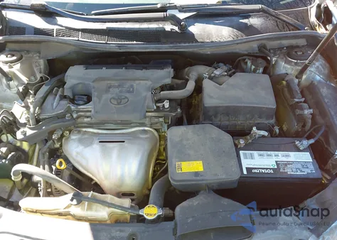 2012 Toyota Camry Xle from USA, damaged, VIN 4T1BF1FK0CU019341